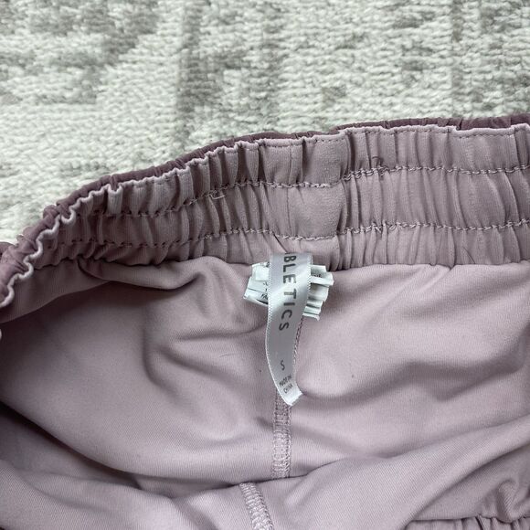 Fabletics Shorts Women's Marley Training Drawstring Waist Pocket Size Small - Picture 3 of 7